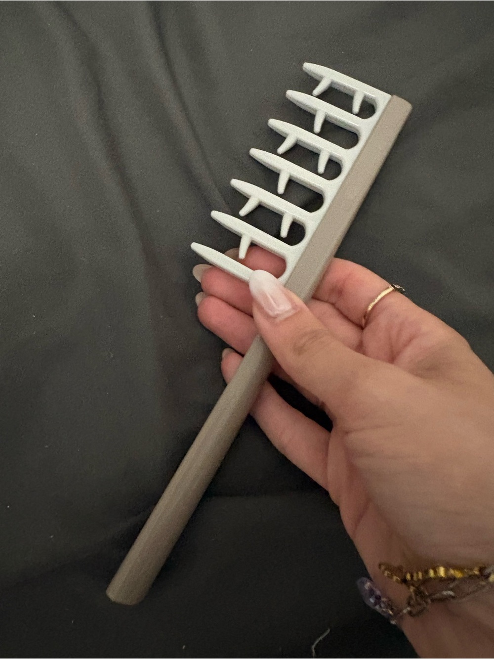 Eternal Muse Curl Comb